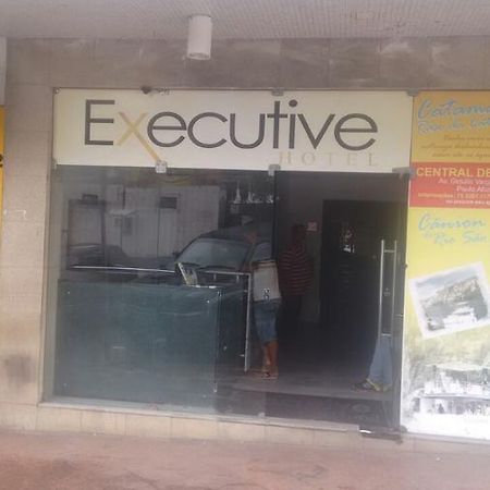 Executive Hotel Paulo Afonso Exterior photo