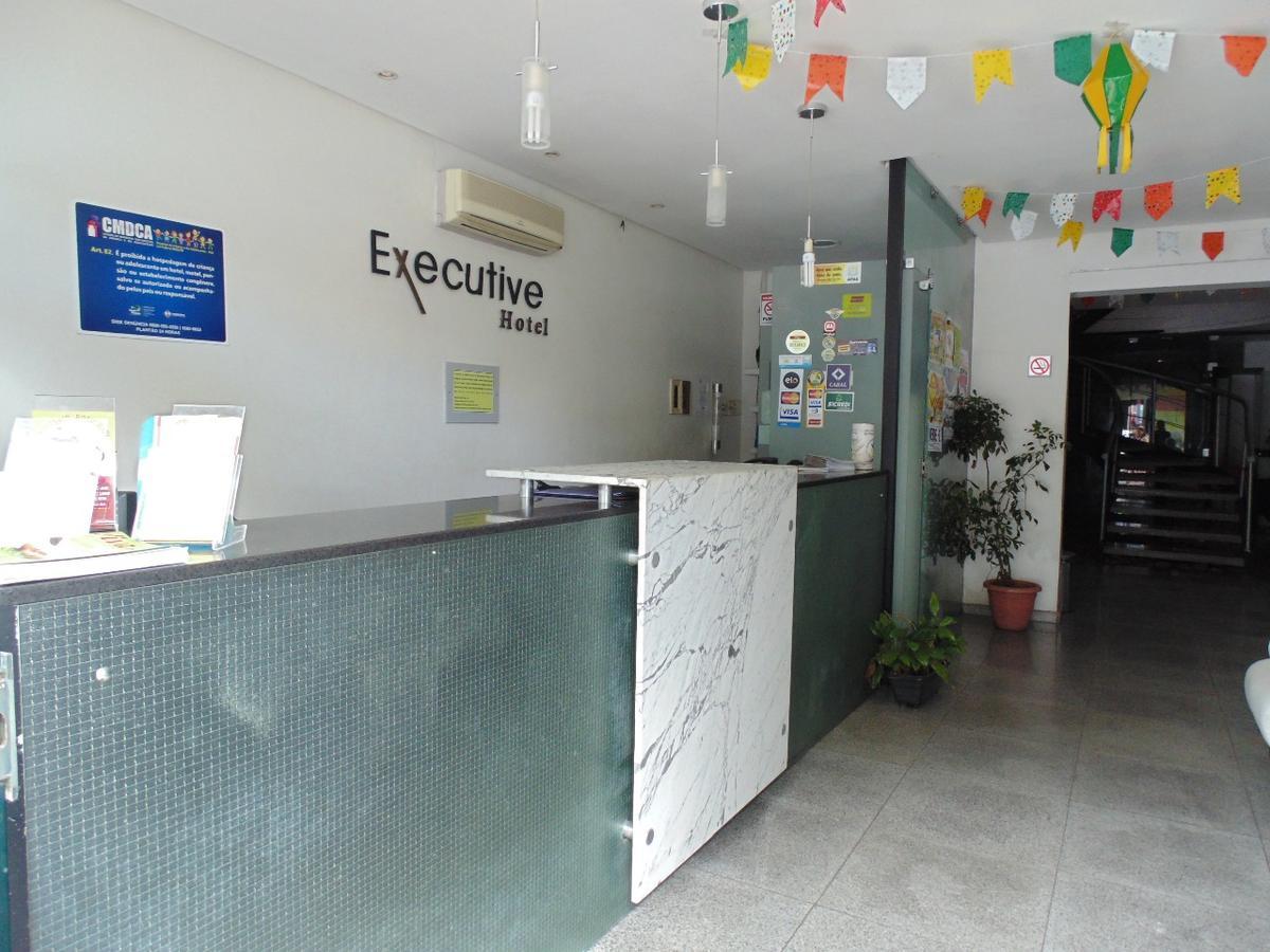 Executive Hotel Paulo Afonso Exterior photo