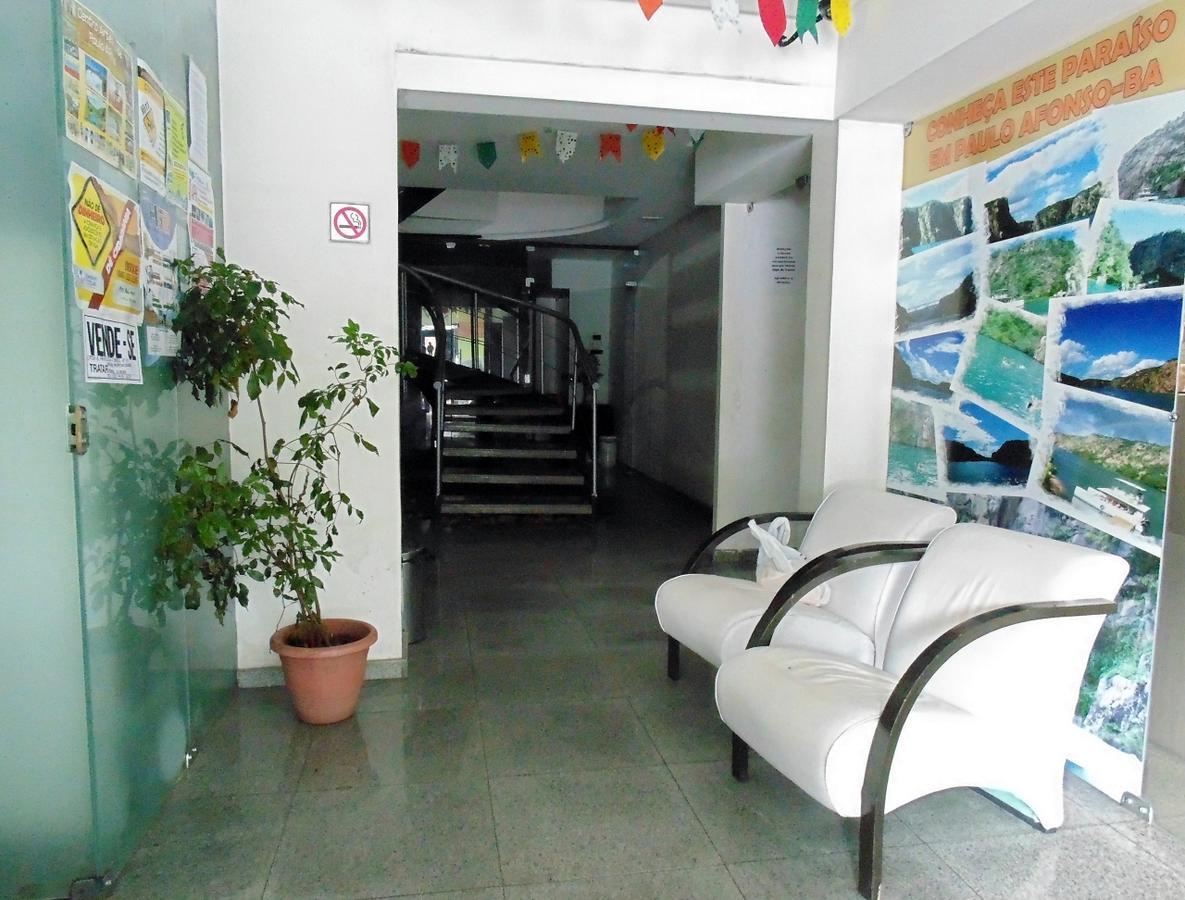 Executive Hotel Paulo Afonso Exterior photo