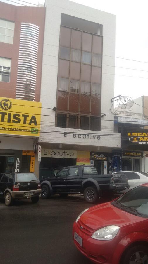 Executive Hotel Paulo Afonso Exterior photo