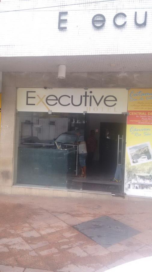 Executive Hotel Paulo Afonso Exterior photo